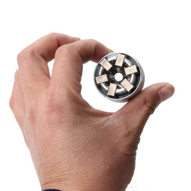 Sistema hexagonal ajustable