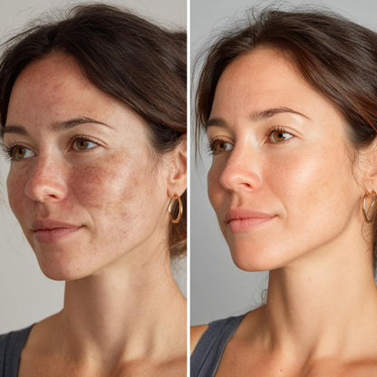 Crema Antiacné de Centella Asiática DermaSkin