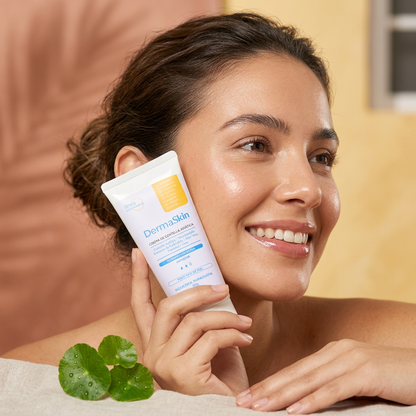 Crema Antiacné de Centella Asiática DermaSkin