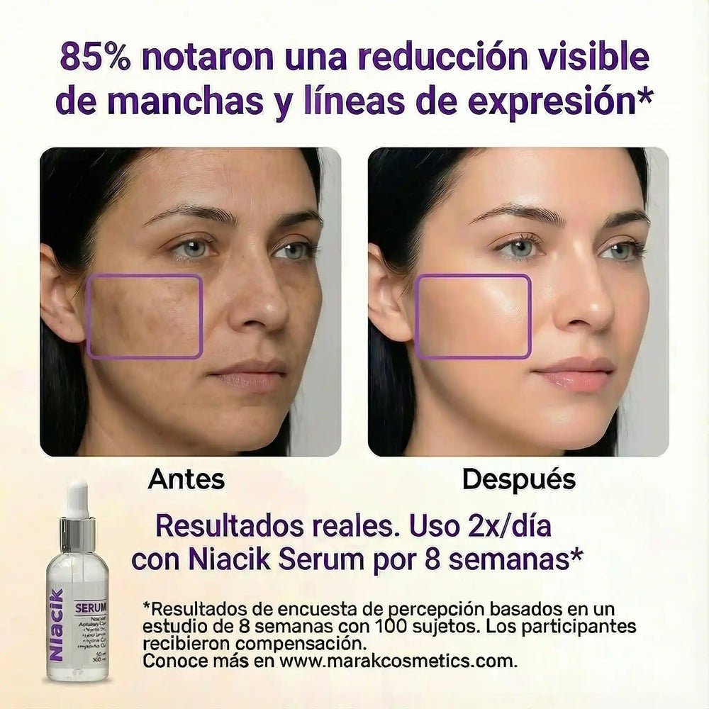 Niacik - Serum Alpha Arbutin + Niacinamida