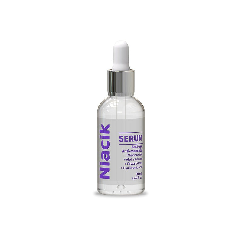 Niacik - Serum Alpha Arbutin + Niacinamida
