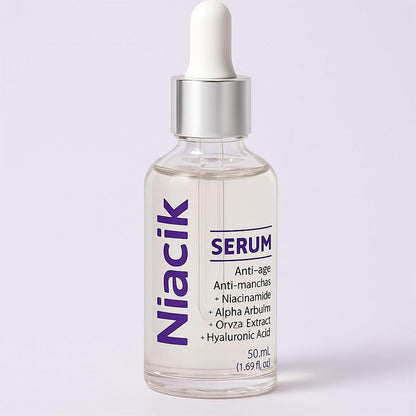 Niacik - Serum Alpha Arbutin + Niacinamida