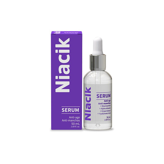 Niacik - Serum Alpha Arbutin + Niacinamida