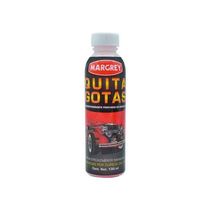 LIQUIDO ELIMINADOR DE GOTA ACIDA - VIDRIOS MAS LIMPIOS