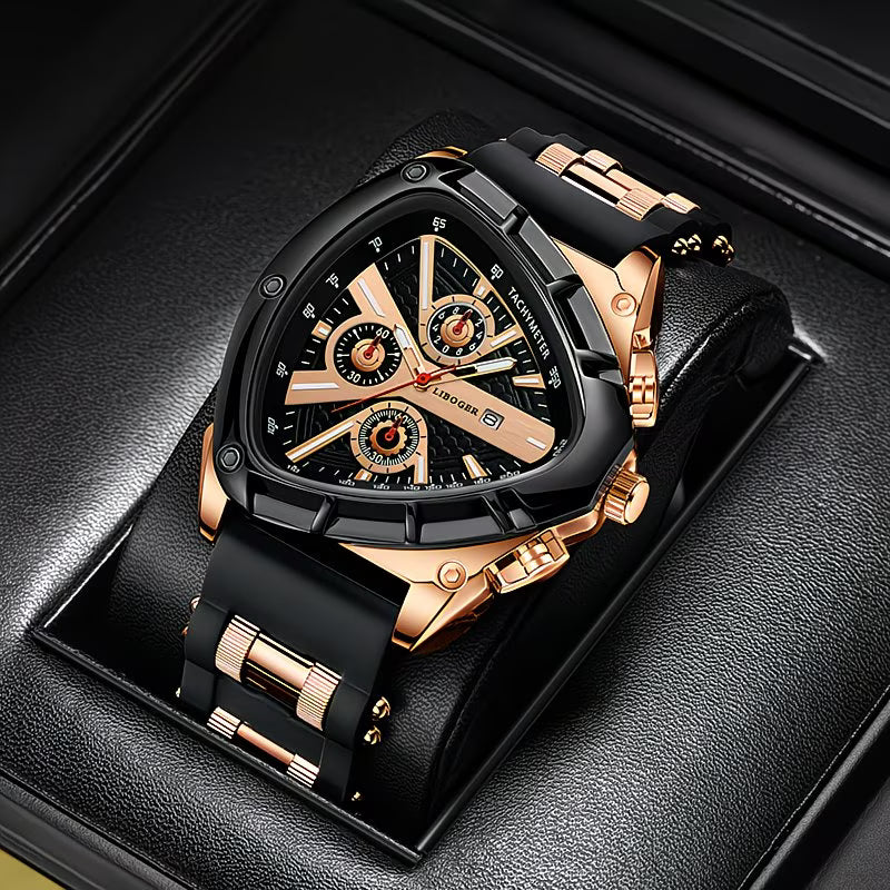 RELOJ VELTRON DE CUARZO MULTIFUNCIONAL