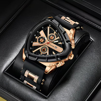 RELOJ VELTRON DE CUARZO MULTIFUNCIONAL