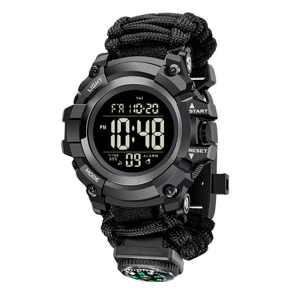 RELOJ NEXOR CRONOGRAFO DIGITAL CON BRUJULA