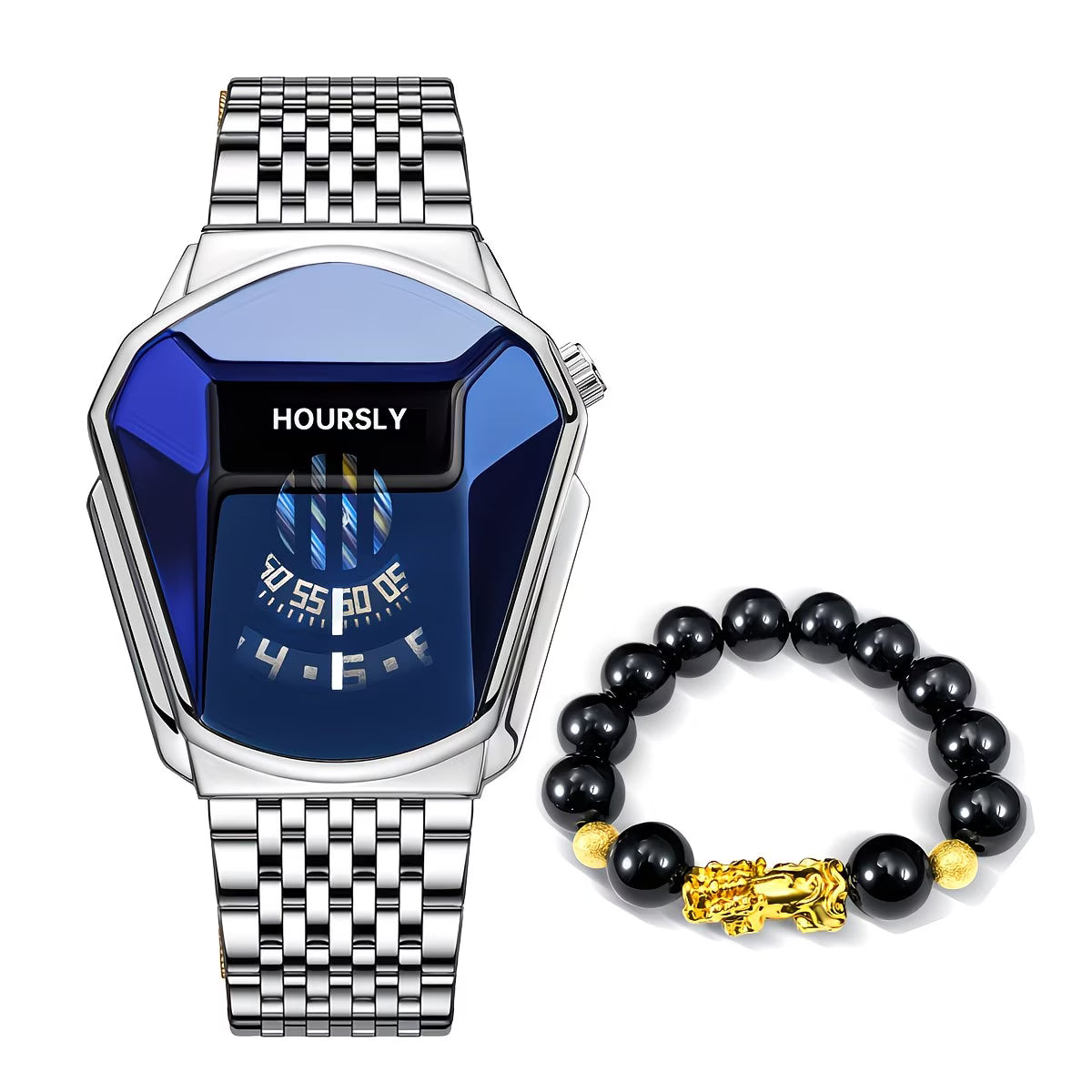 RELOJ VELTOR DE ACERO