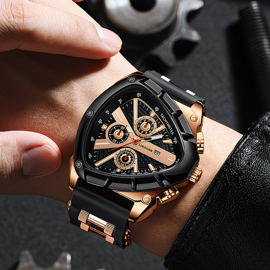 RELOJ VELTRON DE CUARZO MULTIFUNCIONAL