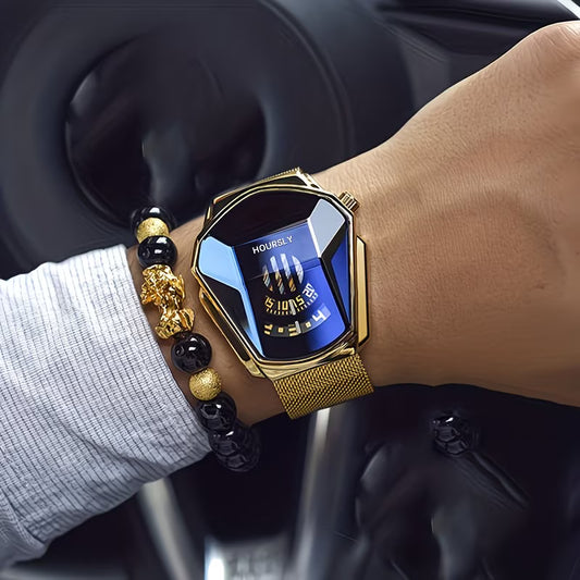 RELOJ VELTOR DE ACERO