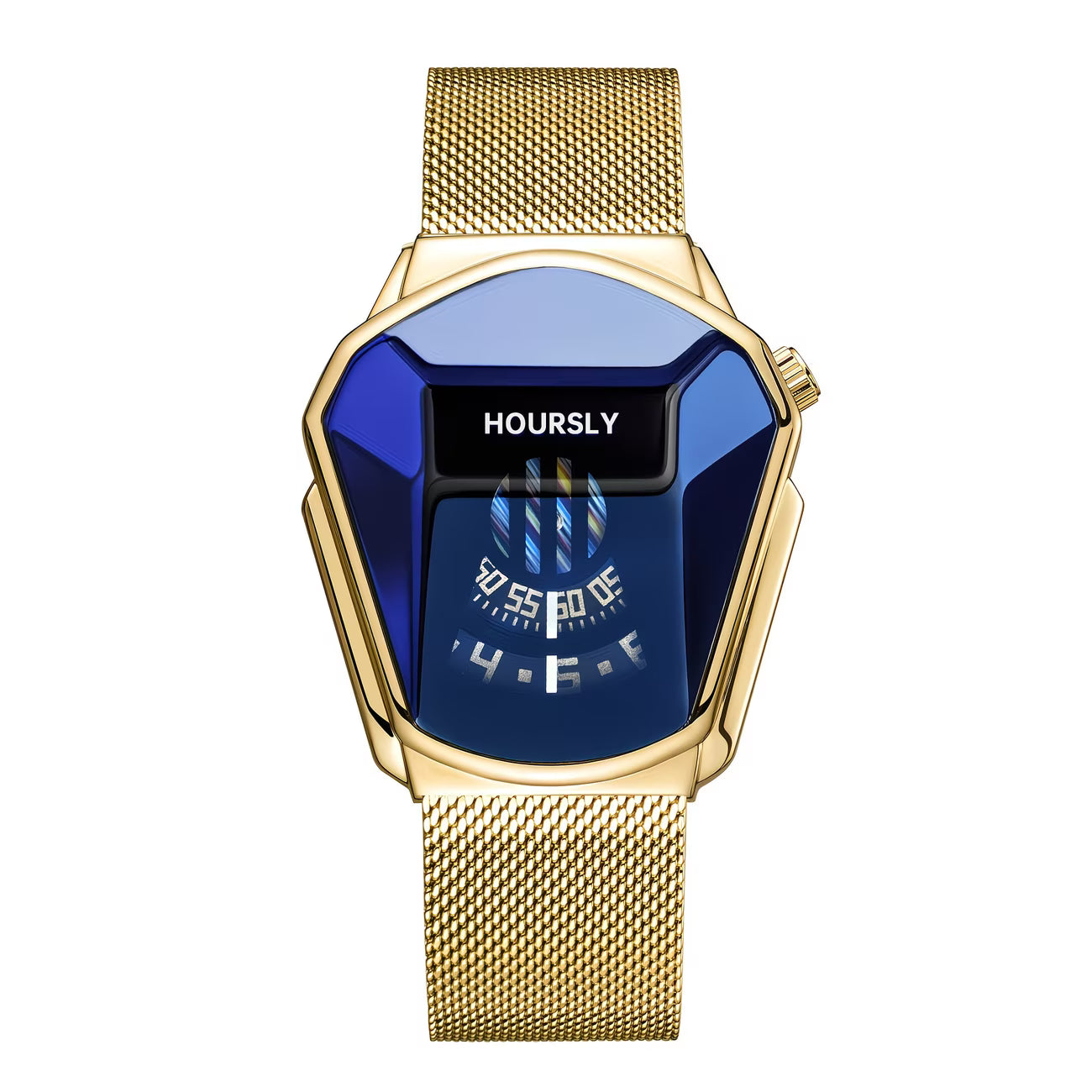 RELOJ VELTOR DE ACERO